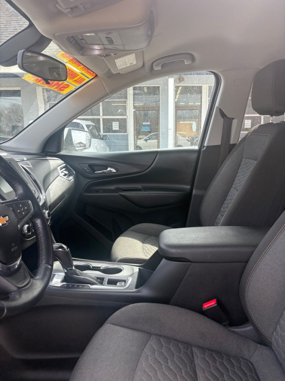 2018 Chevrolet Equinox Image 9