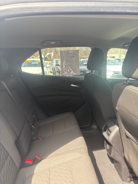 2018 Chevrolet Equinox Image 12