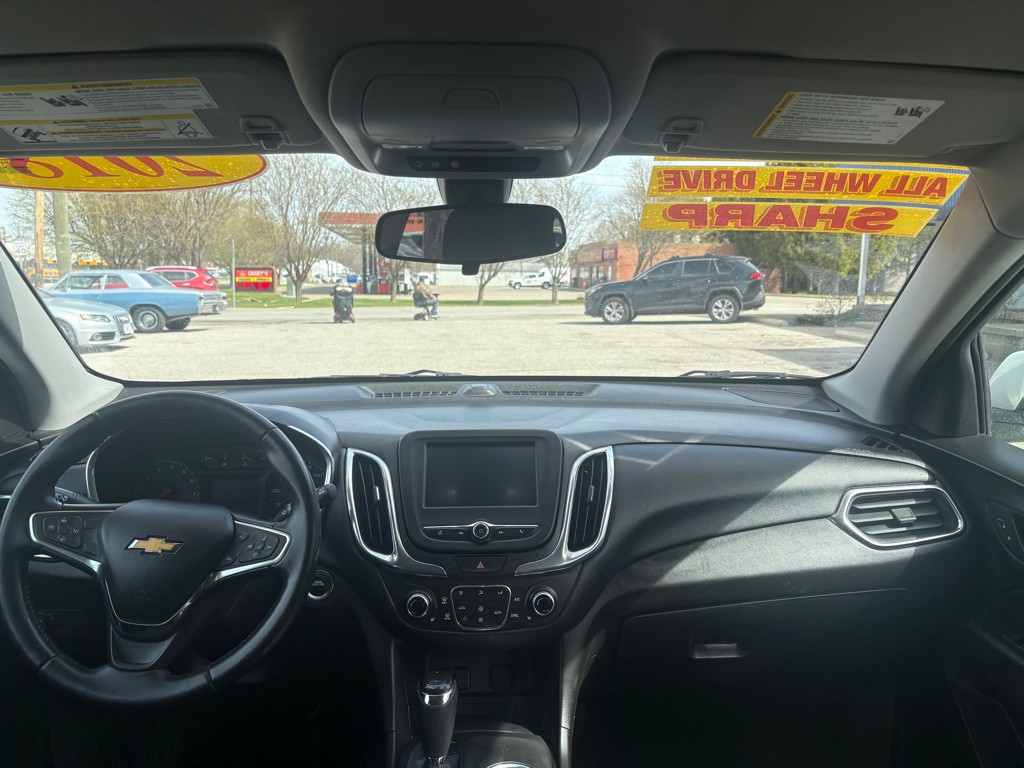 2018 Chevrolet Equinox Image 13