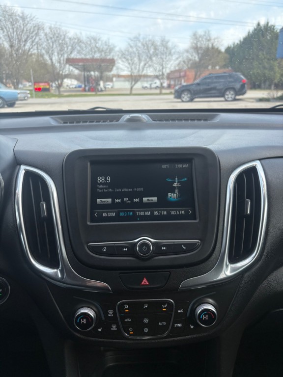 2018 Chevrolet Equinox Image 18