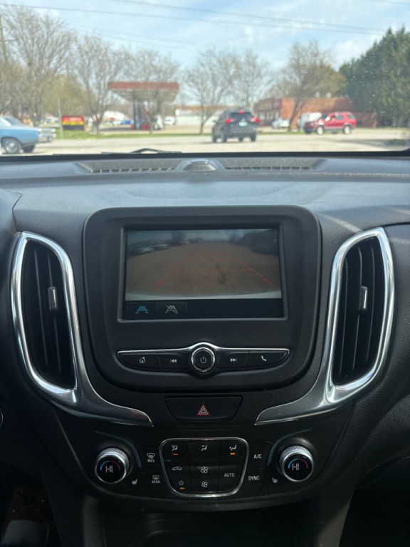 2018 Chevrolet Equinox Image 21