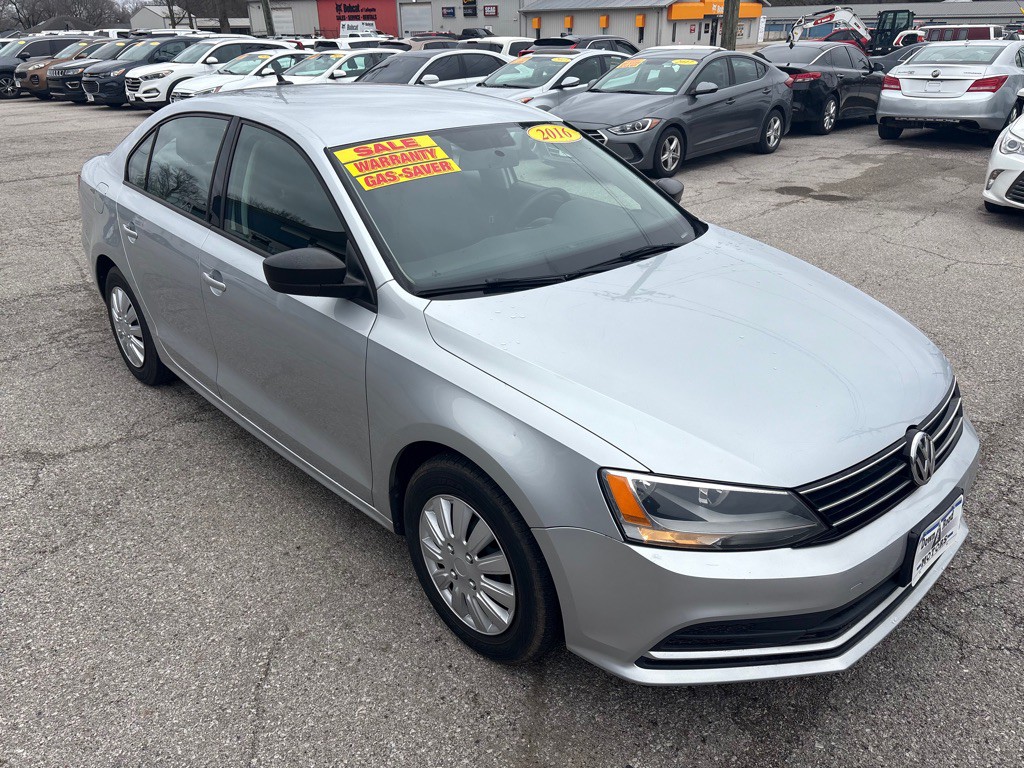 2016 Volkswagen Jetta Image 1