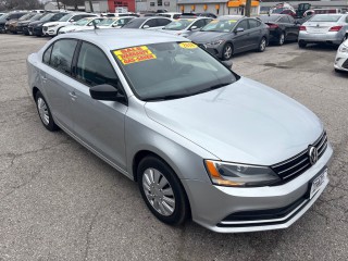 Image for 2016 Volkswagen Jetta 1.4T S ID: 7286180