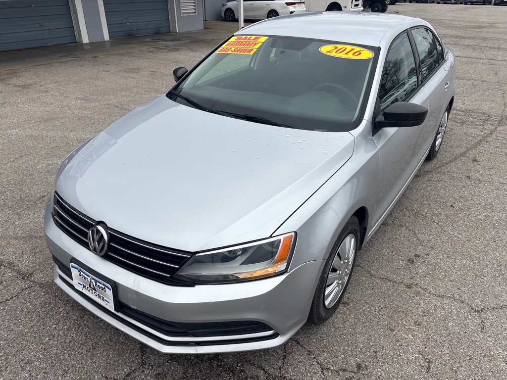 2016 Volkswagen Jetta Image 7