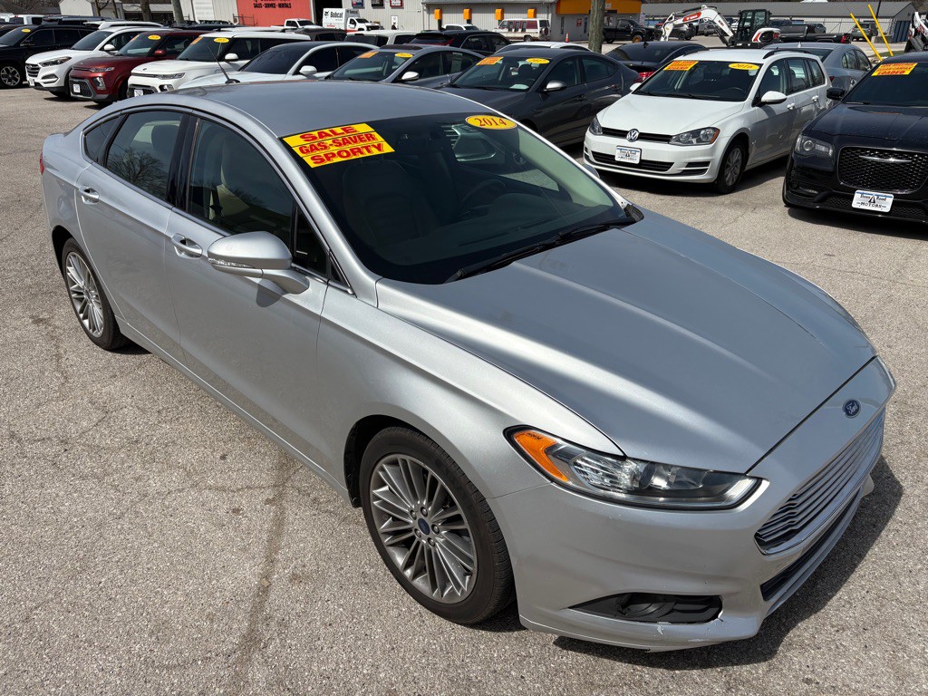 2014 Ford Fusion Image 1