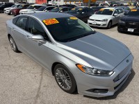 Image for 2014 Ford Fusion SE ID: 7296212