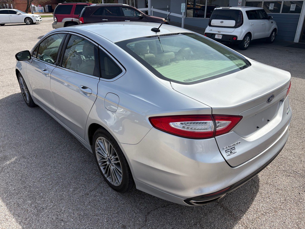2014 Ford Fusion Image 6