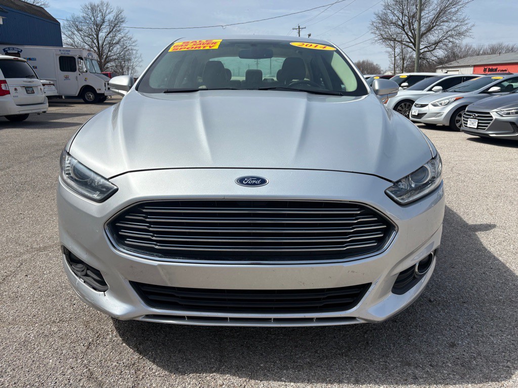 2014 Ford Fusion Image 8