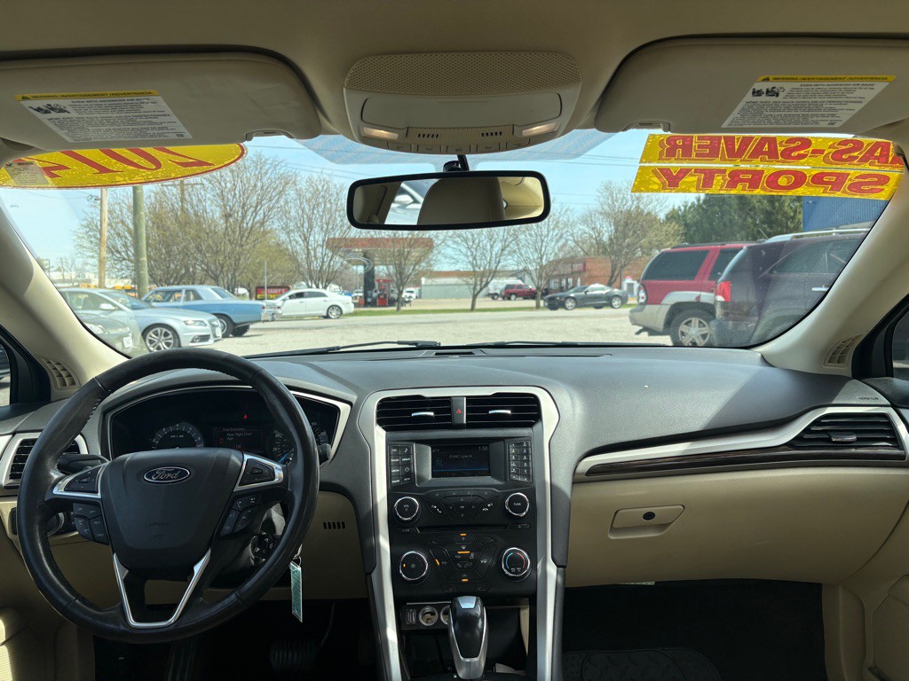 2014 Ford Fusion Image 13