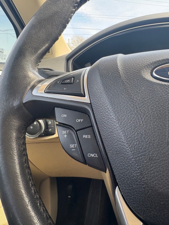 2014 Ford Fusion Image 17