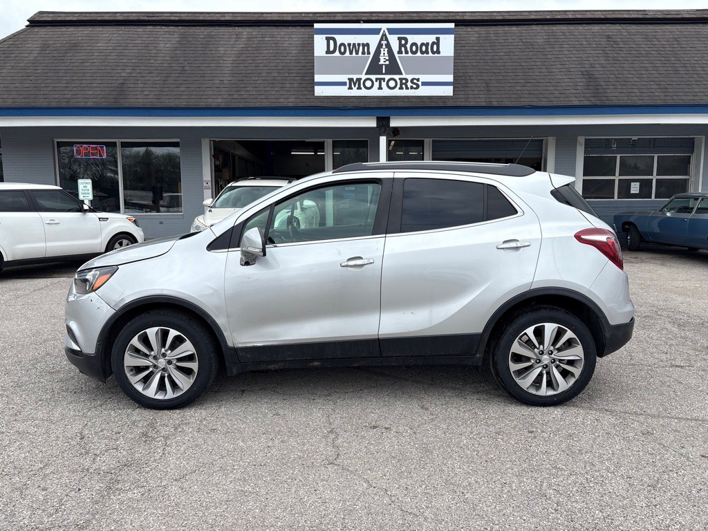 2019 Buick Enclave Image 2