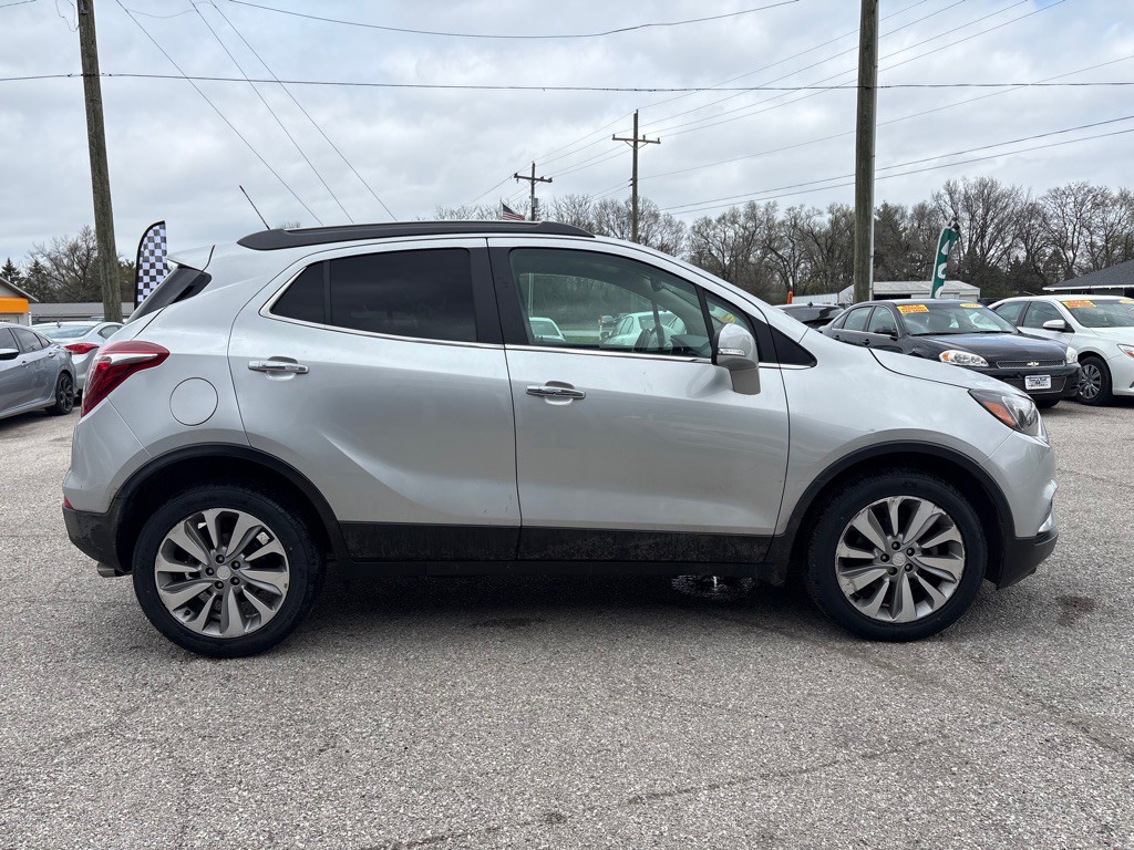 2019 Buick Enclave Image 3