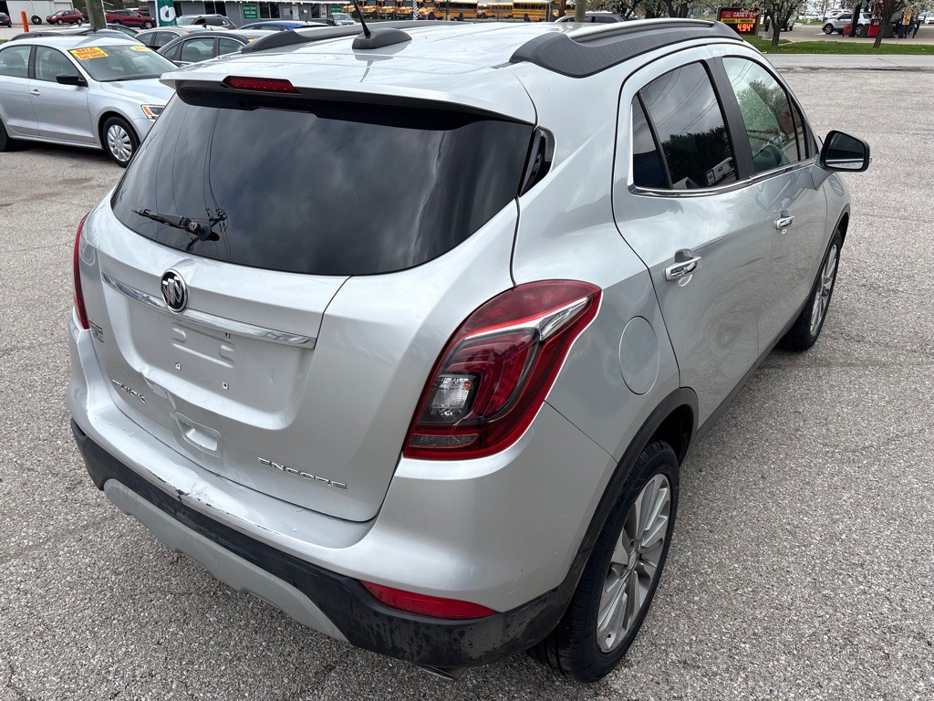 2019 Buick Enclave Image 4