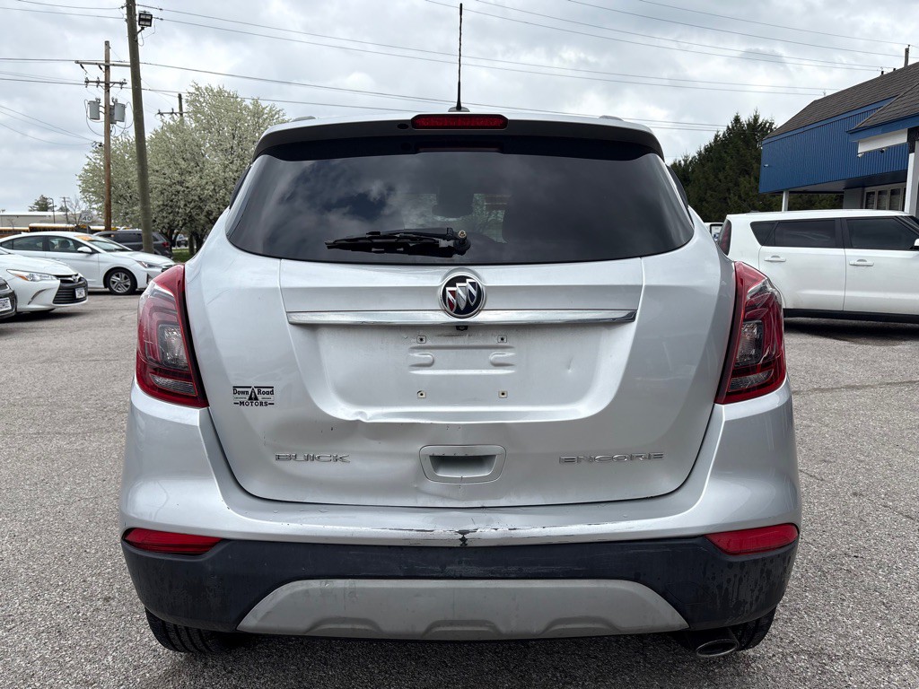 2019 Buick Enclave Image 5