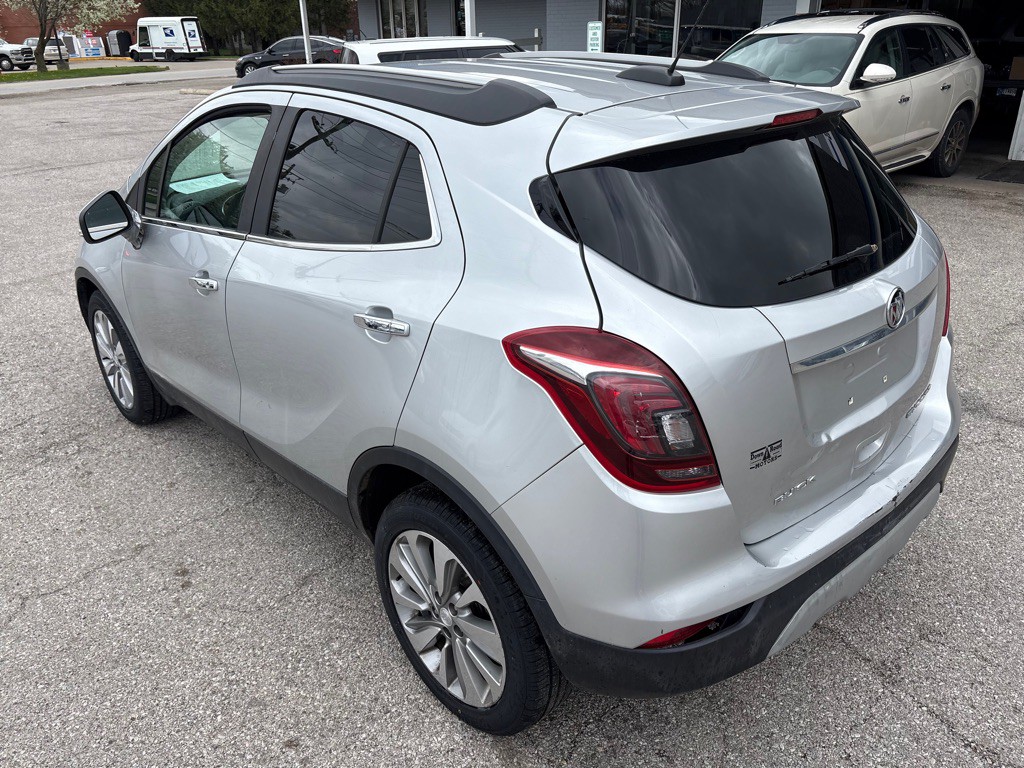 2019 Buick Enclave Image 6