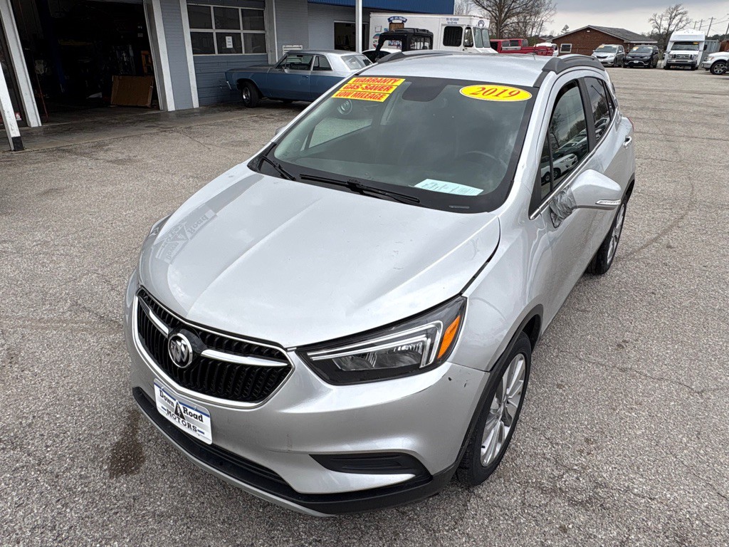 2019 Buick Enclave Image 7