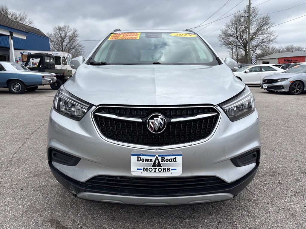 2019 Buick Enclave Image 8