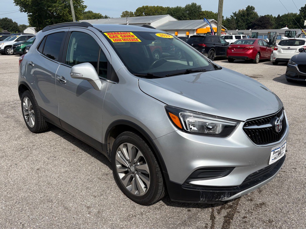 2019 Buick Enclave Image 1