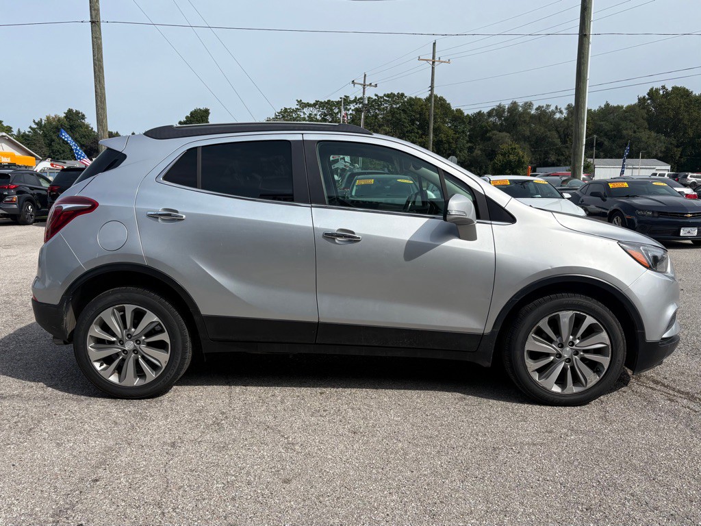 2019 Buick Enclave Image 3