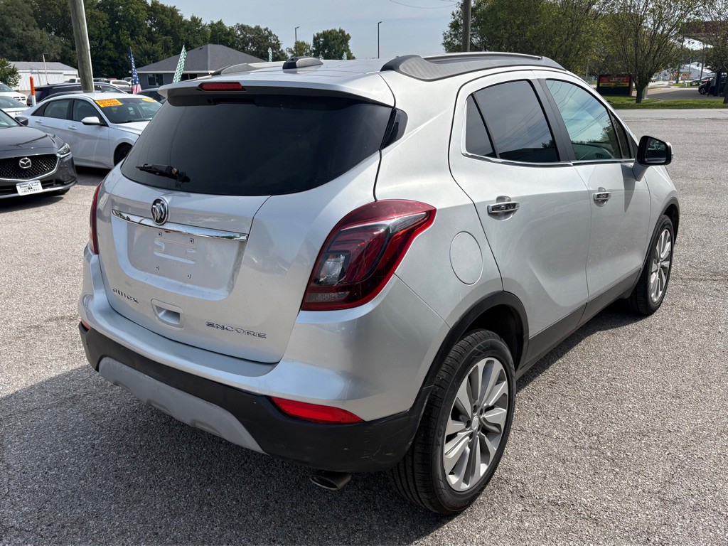 2019 Buick Enclave Image 4