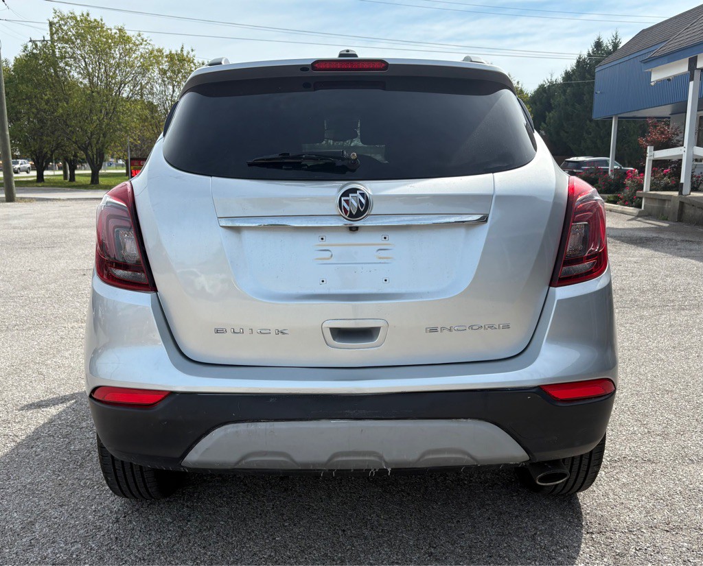 2019 Buick Enclave Image 5