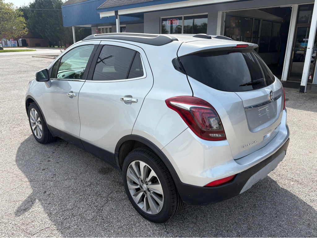 2019 Buick Enclave Image 6
