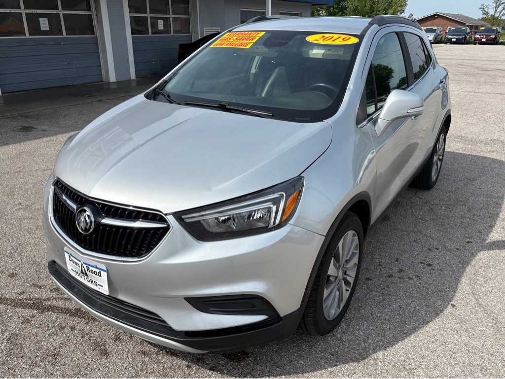 2019 Buick Enclave Image 7
