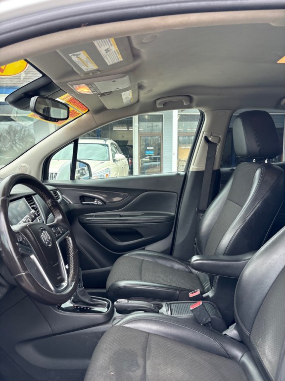 2019 Buick Enclave Image 9