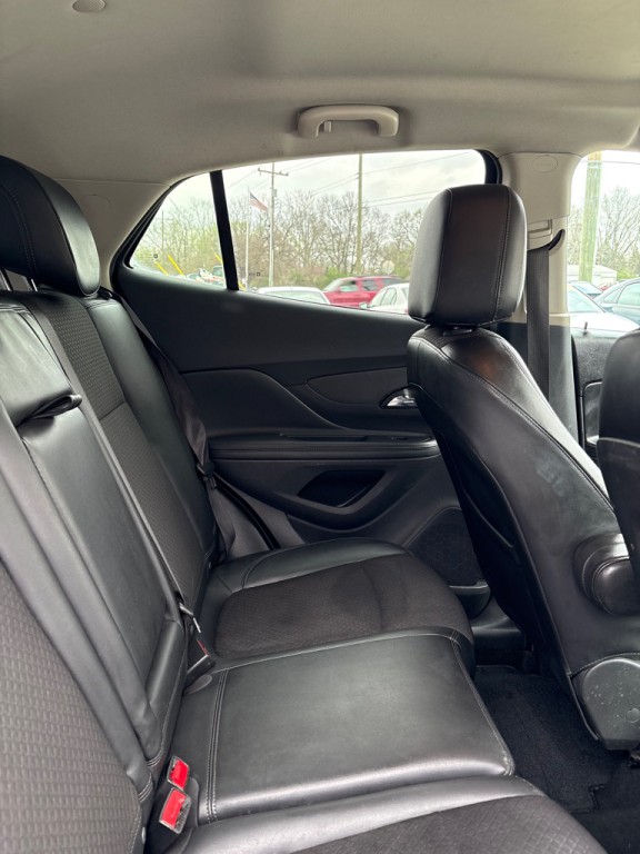2019 Buick Enclave Image 12