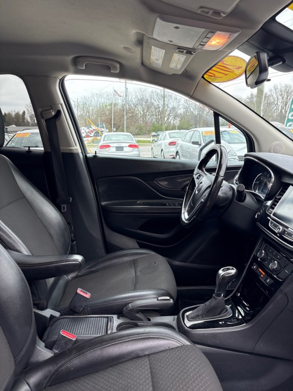 2019 Buick Enclave Image 14