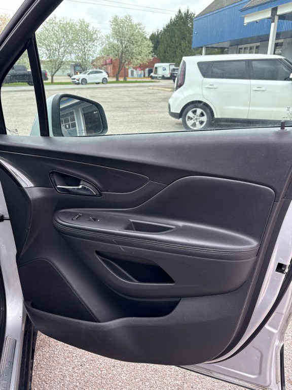 2019 Buick Enclave Image 15