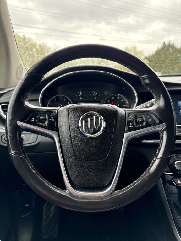 2019 Buick Enclave Image 16
