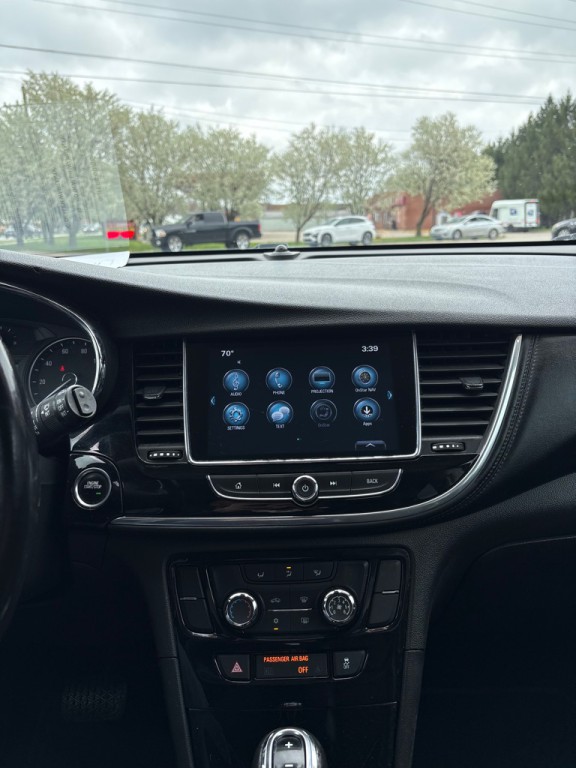 2019 Buick Enclave Image 17