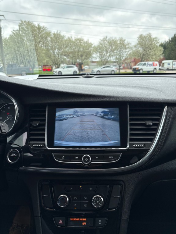 2019 Buick Enclave Image 20