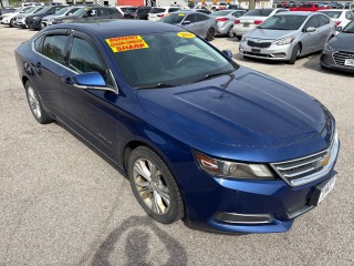 Image for 2014 Chevrolet Impala LT ID: 7312154