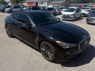 Image for 2019 Genesis G70 2.0T ADCED ID: 7336115