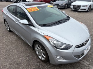 Image for 2013 Hyundai Elantra Limited ID: 7336235