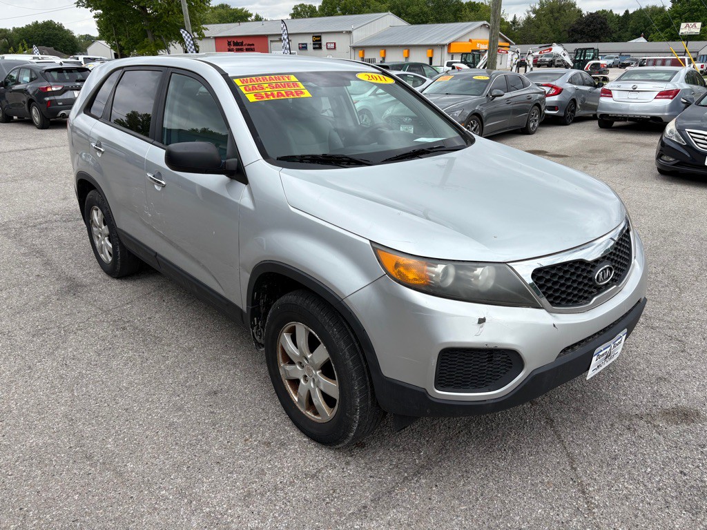 2011 Kia Sorento Image 1