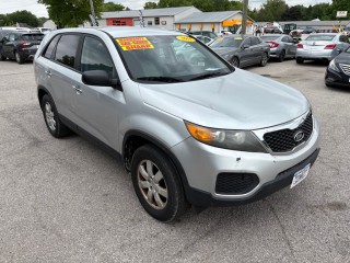 Image for 2011 Kia Sorento BASE ID: 7342742