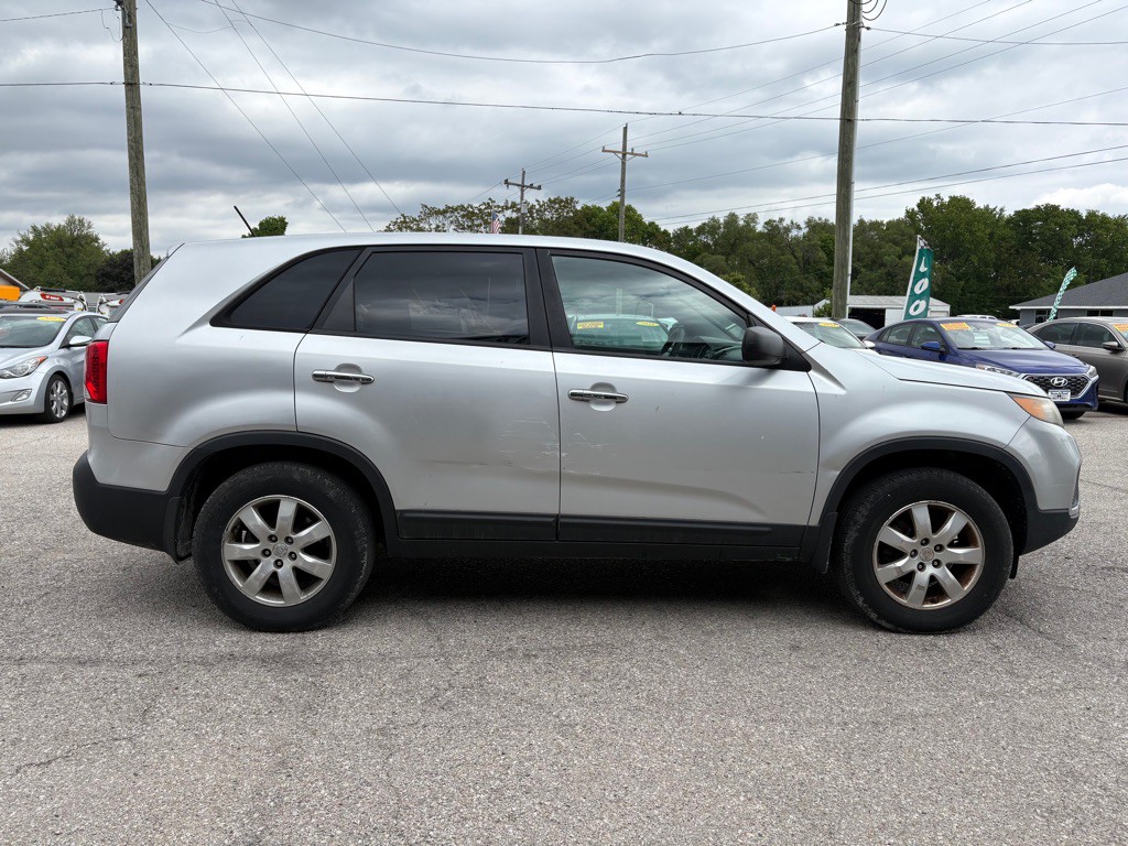 2011 Kia Sorento Image 3