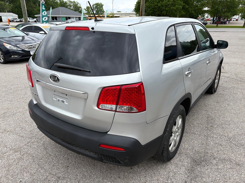 2011 Kia Sorento Image 4