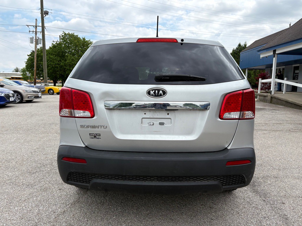 2011 Kia Sorento Image 5