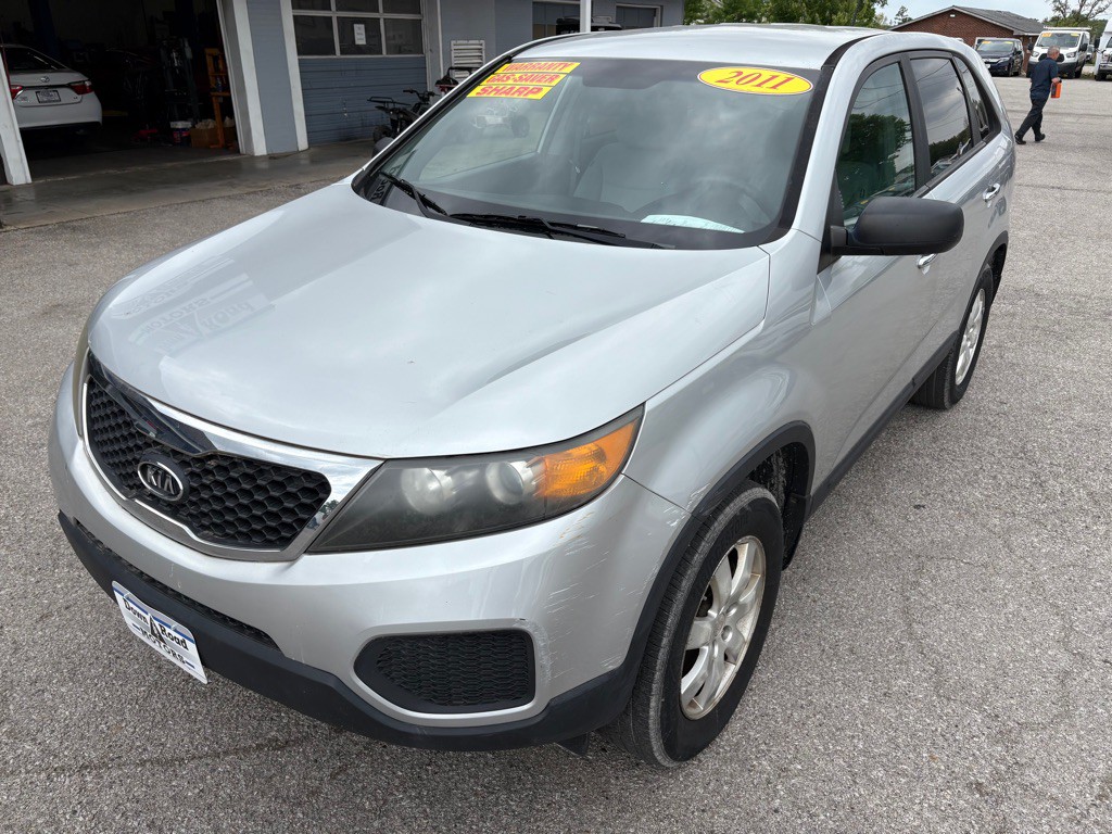 2011 Kia Sorento Image 7