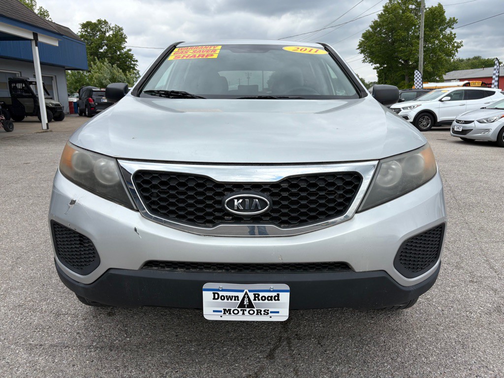 2011 Kia Sorento Image 8