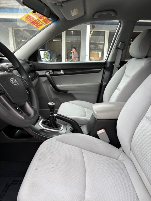 2011 Kia Sorento Image 9