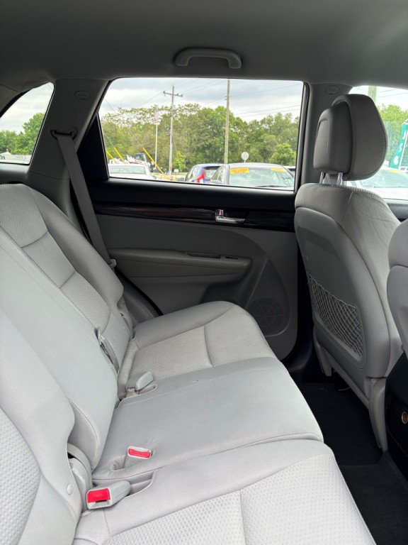 2011 Kia Sorento Image 12