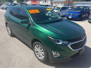 Image for 2019 Chevrolet Equinox LT ID: 7342744