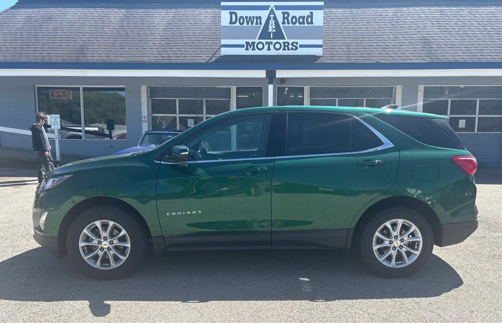 2019 Chevrolet Equinox Image 2