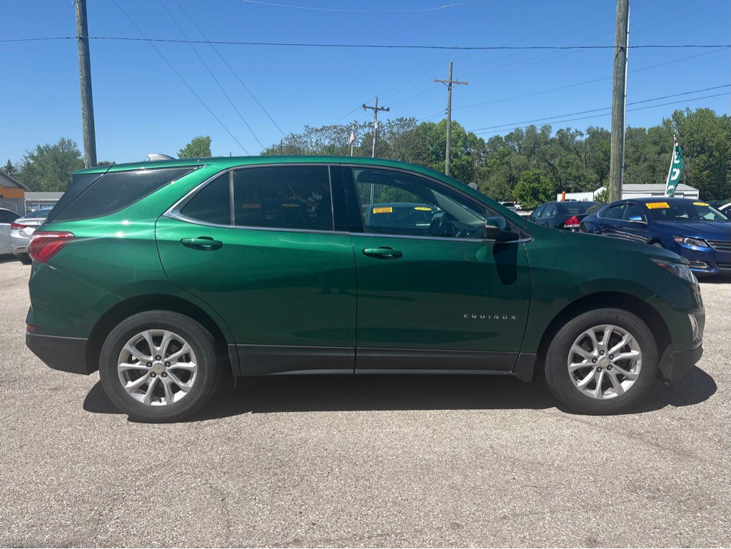 2019 Chevrolet Equinox Image 3
