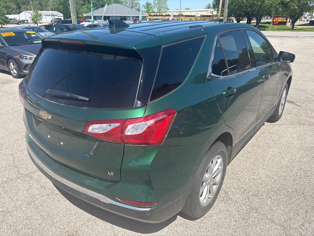 2019 Chevrolet Equinox Image 4